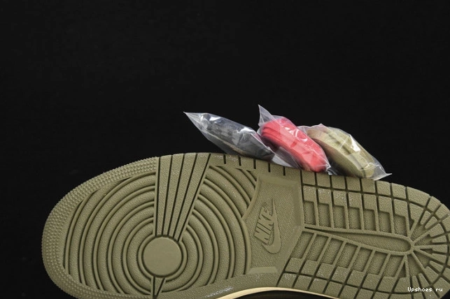 Retro 1 Low SP Olive Travis OG Scott Jordan 0505